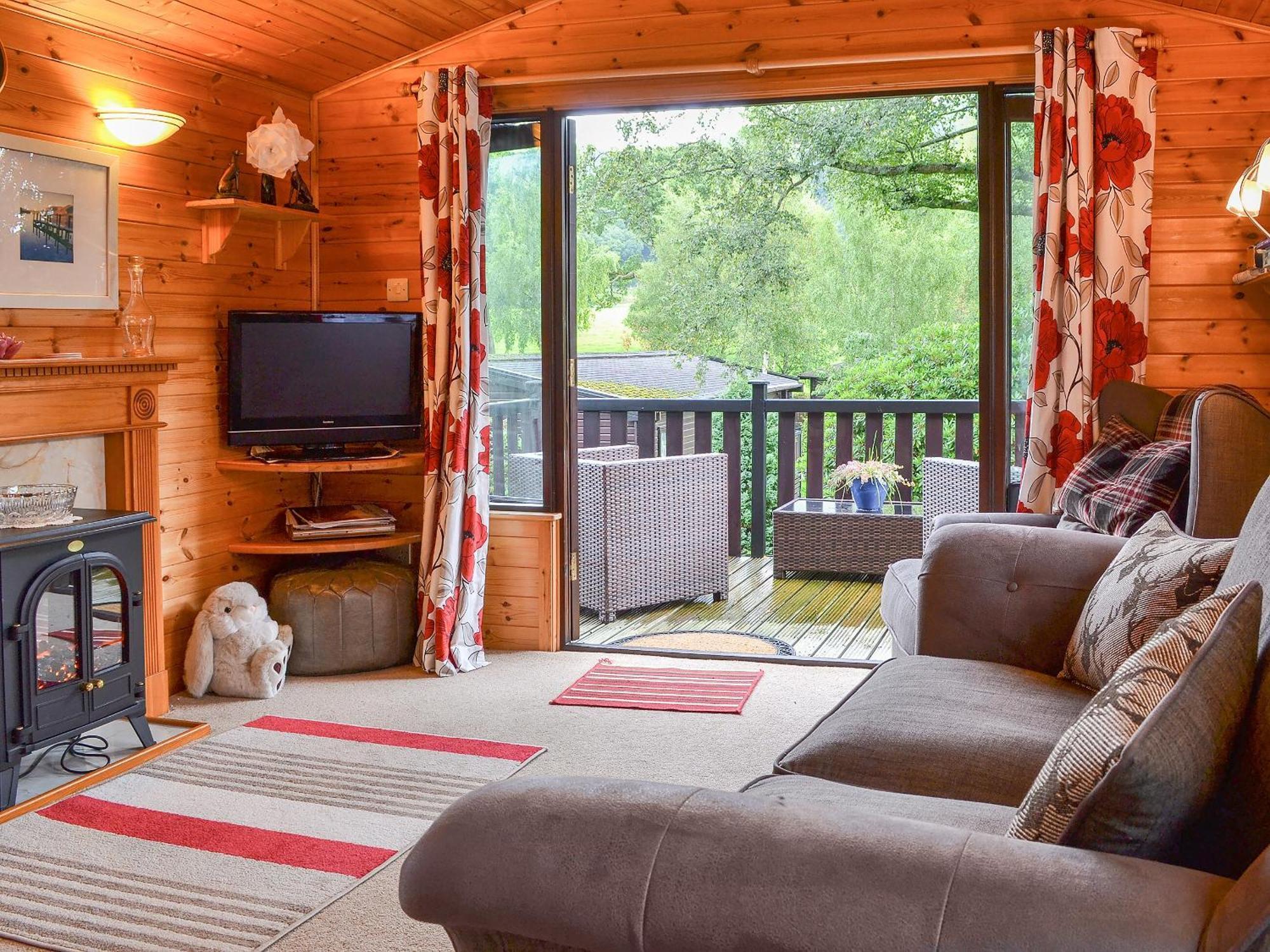 Fell View Lodge Keswick  Exterior foto