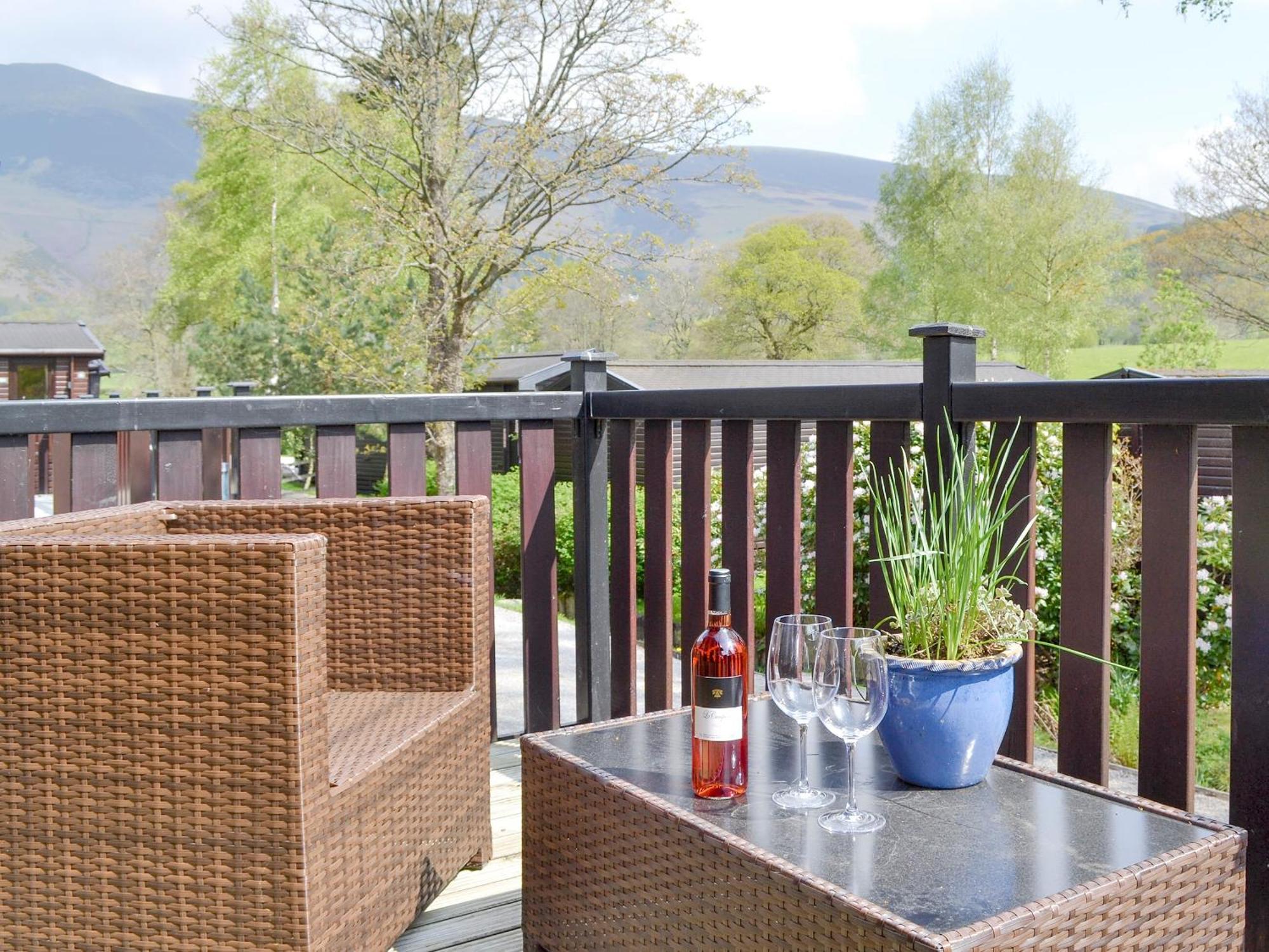 Fell View Lodge Keswick  Exterior foto